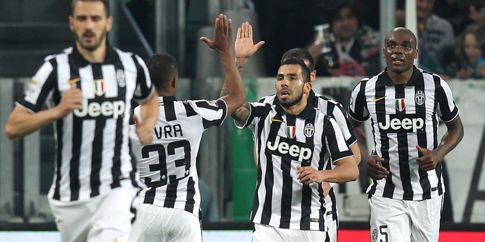 Hasil Pertandingan: Juventus 2-0 Empoli