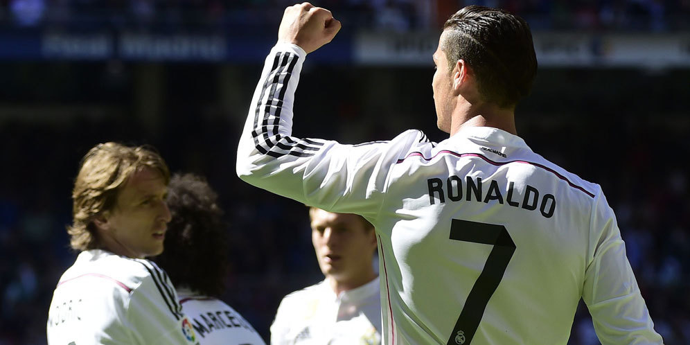 Highlights La Liga: Real Madrid 9-1 Granada