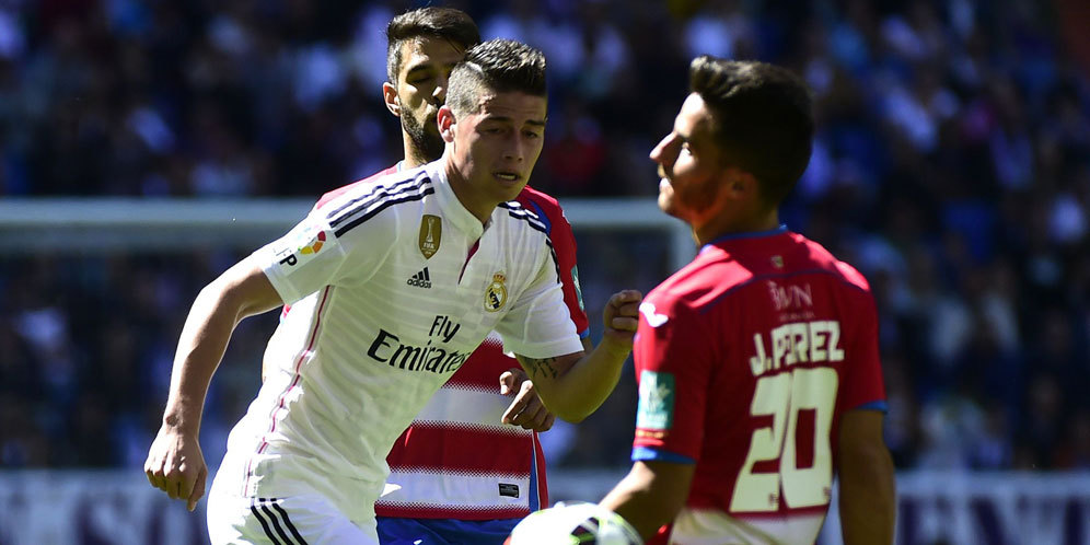 Ancelotti Puas Dengan Comeback James Rodriguez