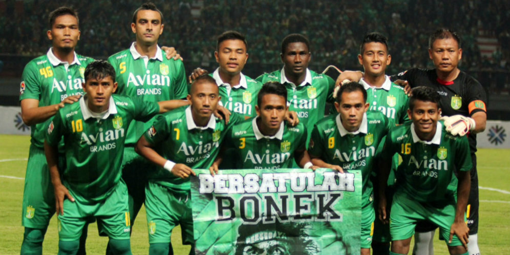 Ibnu Sebut Persebaya Tak Bermain Baik