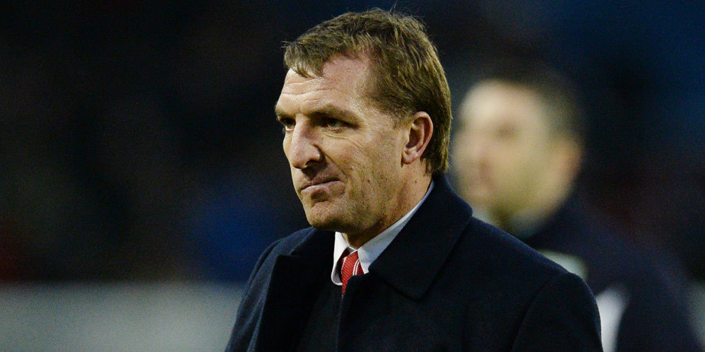 Rodgers Punya Firasat Liverpool Akan Kesulitan