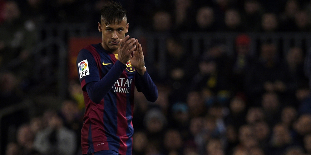 Presiden Barca Sebut Neymar Tak Terpengaruh Panggilan Pengadilan