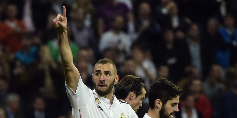 Benzema: Madrid Hanya Ingin Hibur Fans