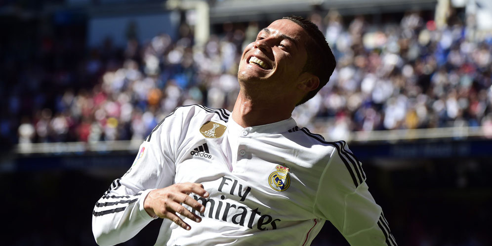 Ronaldo Seorang Berhasil Lewati Torehan Gol 9 Klub EPL