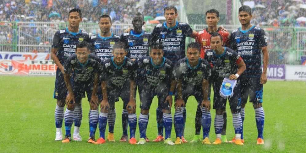 Dias Angga: Persib Pantang Anggap Remeh PBR