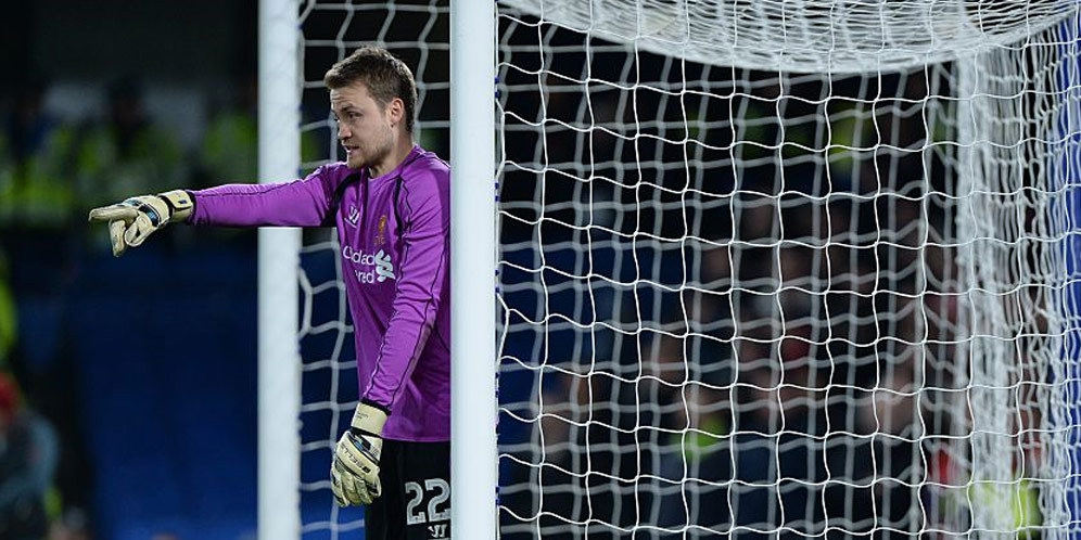 Mignolet Akui Liverpool Tak Maksimal Lawan Arsenal