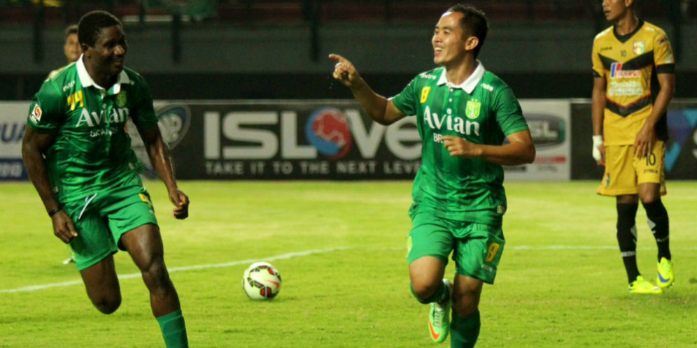 Persebaya Target Sapu Bersih Laga Kandang