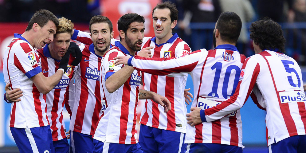 Data dan Fakta La Liga: Atletico Madrid vs Real Sociedad