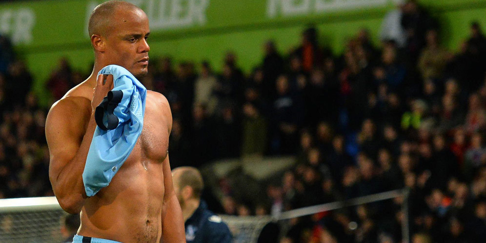 Kompany Menyerah Kejar Chelsea