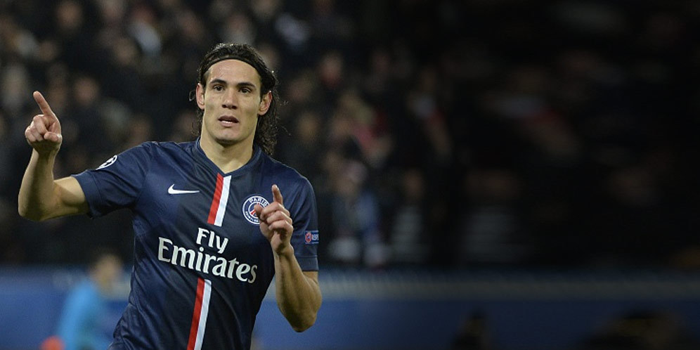 Cavani Tolak Kembali ke Serie A, Kecuali ke Milan