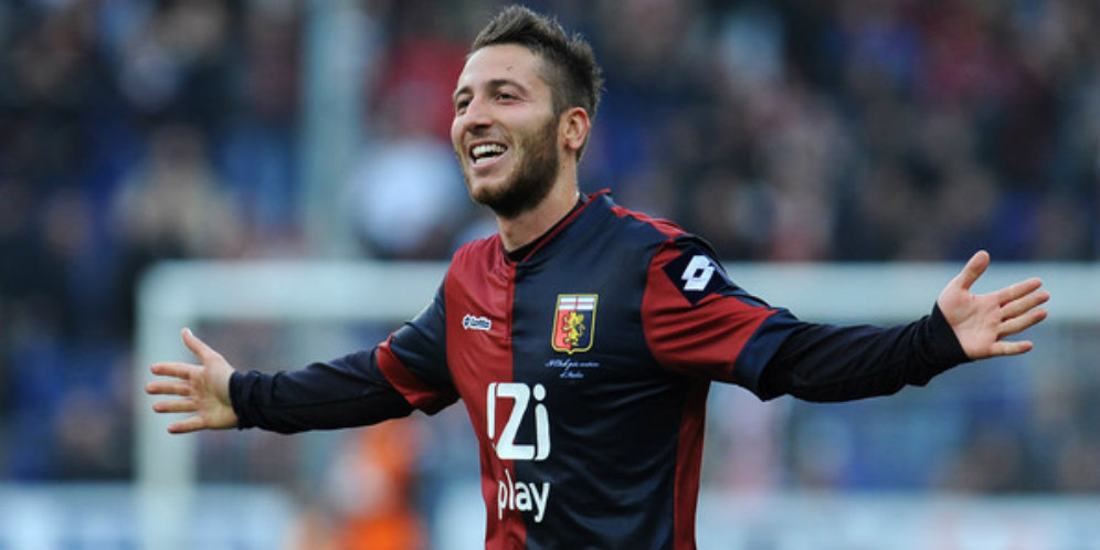 Andrea Bertolacci Masuk Radar Milan