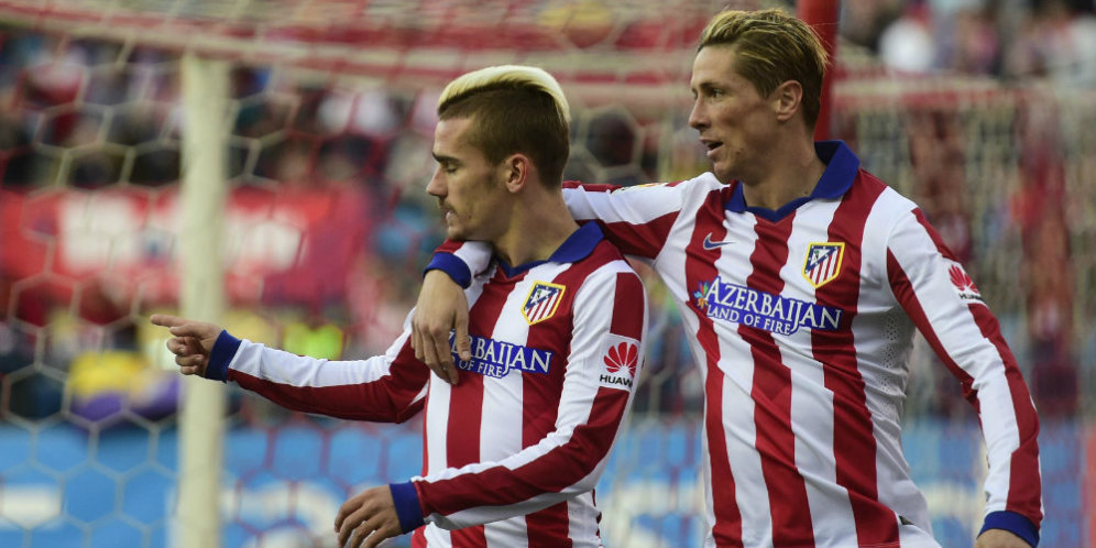 Highlights La Liga: Atletico Madrid 2-0 Real Sociedad