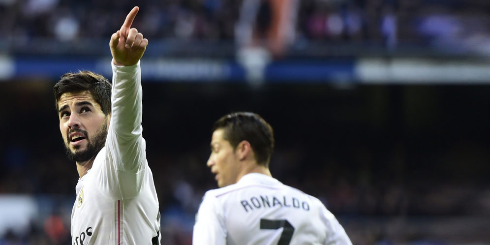 Isco Merasa Berkembang di Madrid Isco Merasa Berkembang di Madrid