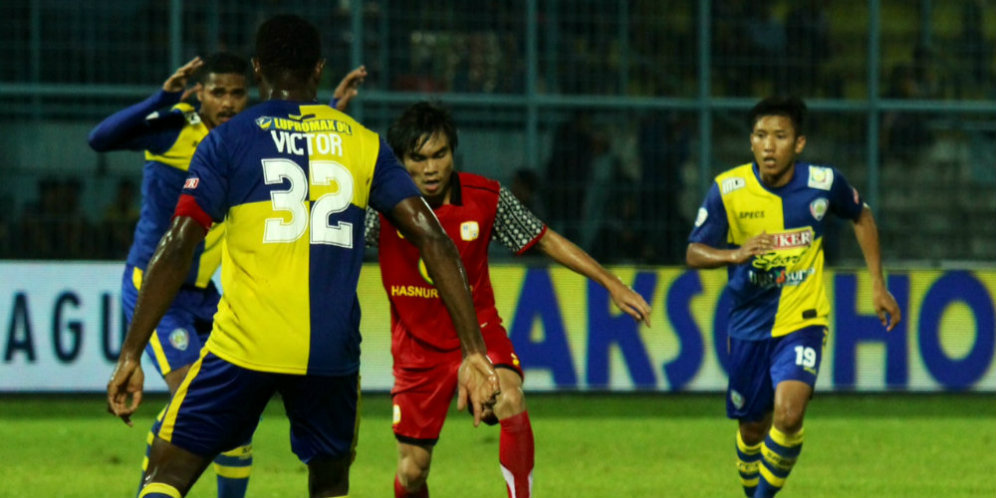 Arema Tampil Buruk, Ini Kata Suharno