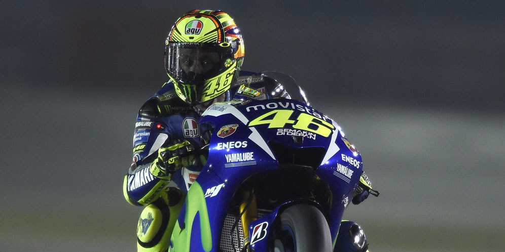 COTA Bukan Favorit, Rossi Bidik Podium