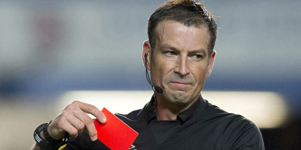 Clattenburg Resmi Pimpin MU vs City