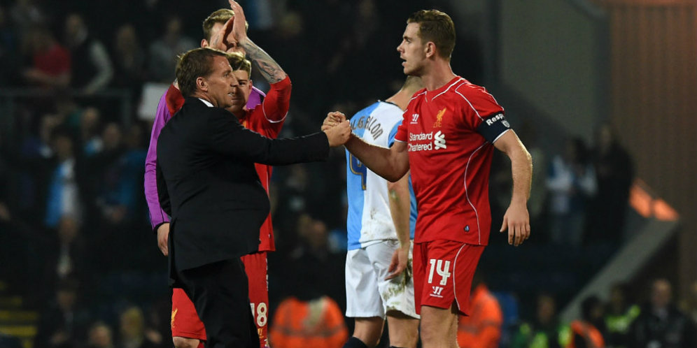 Tumbangkan Blackburn, Rodgers Sebut Liverpool Brilian