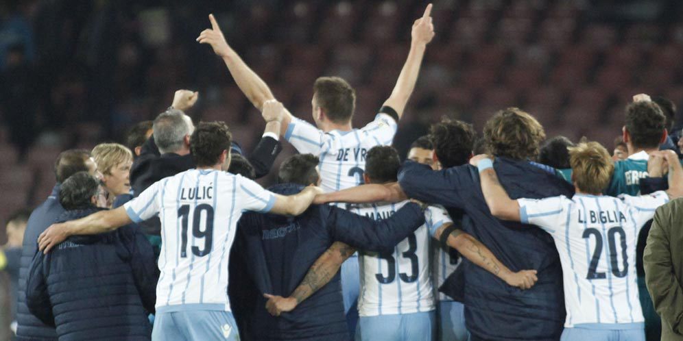 Highlights Coppa Italia: Napoli 0-1 Lazio