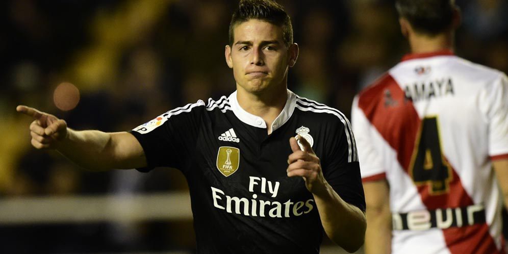 Ancelotti Puji Permainan Intens James 