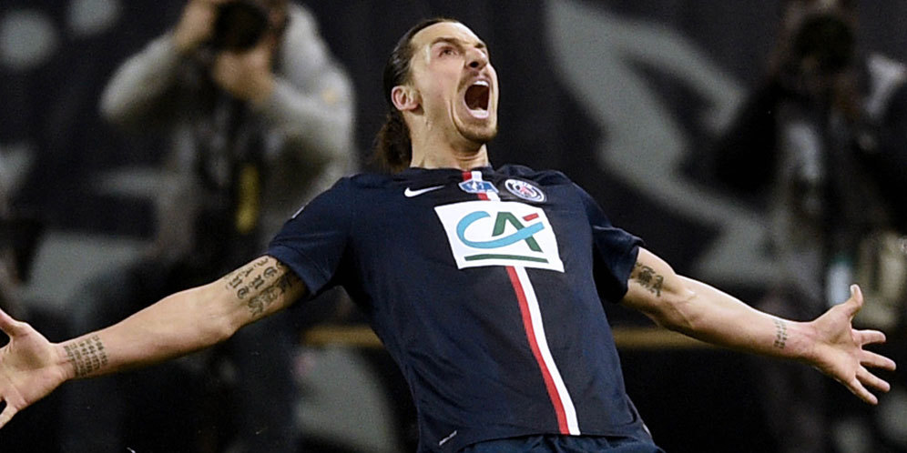 Usai Hattrick, Ibrahimovic Dijatuhi Hukuman Empat Laga