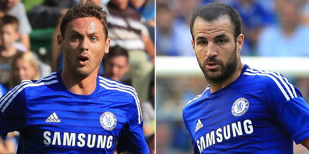 Chelsea Terancam Tanpa Matic dan Cesc di Laga MU dan Arsenal