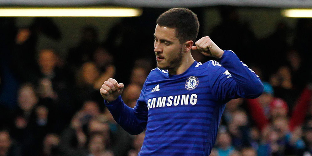 Hazard: Juara EPL Lebih Penting Dari Ballon d'Or