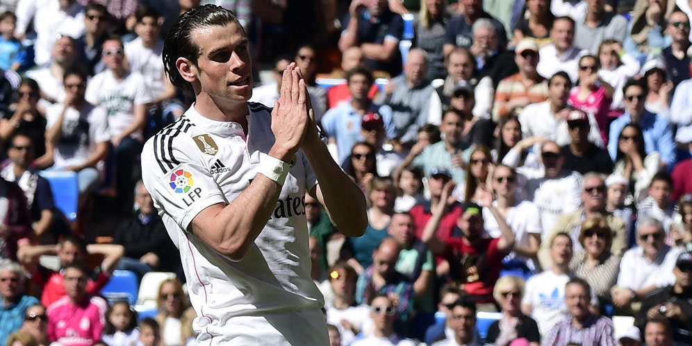 Legenda Arsenal Prihatin dengan Bale di Madrid