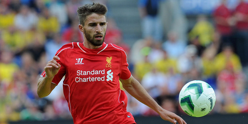 Borini Yakin Liverpool Bakal Juara Piala FA