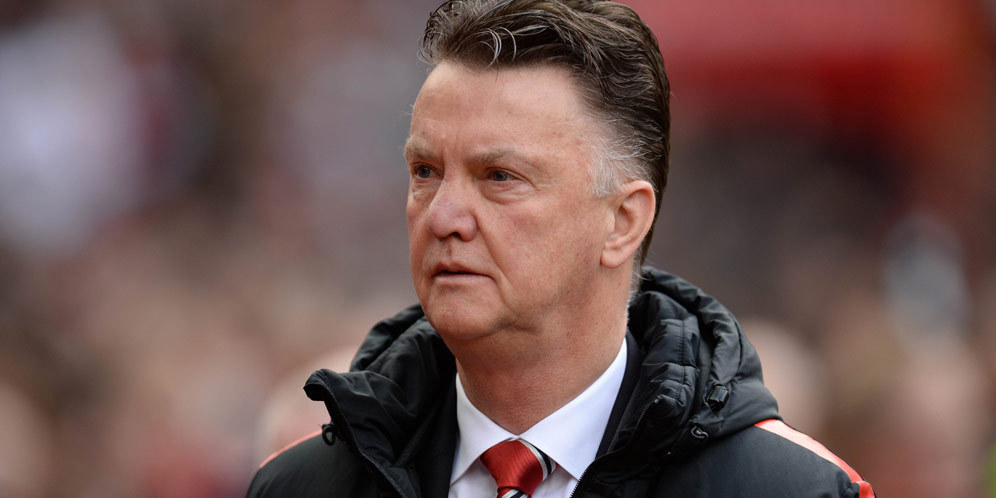 Ferdinand Dukung Van Gaal Tendang City