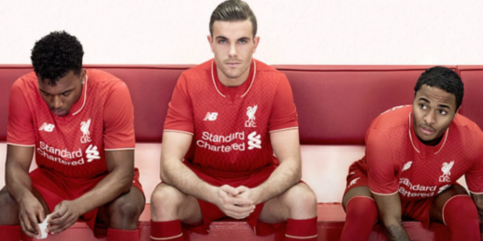 Henderson Puji Jersey Anyar Liverpool