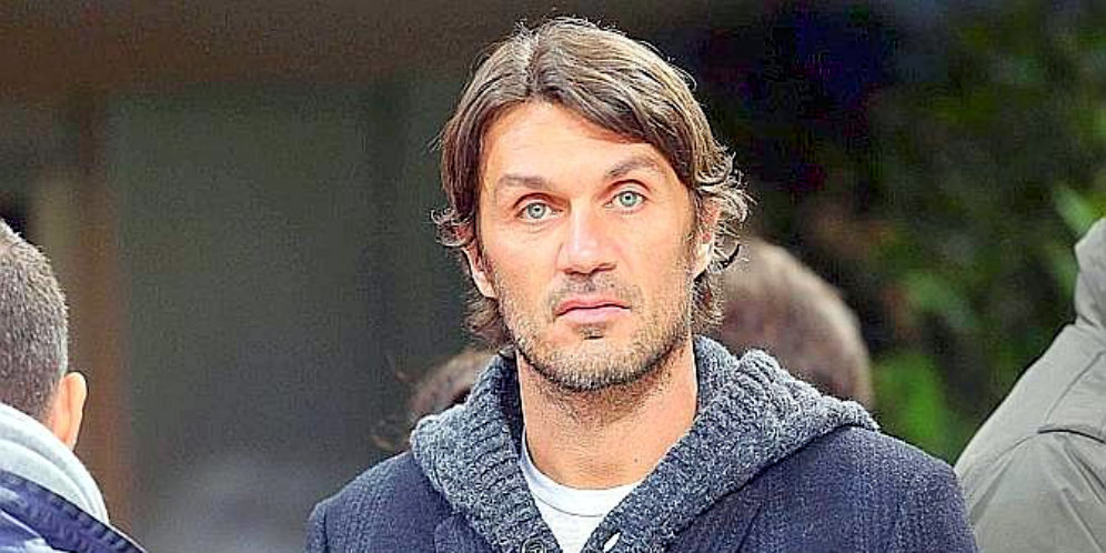 Maldini Ungkap Lawan Terberat di Sepanjang Karirnya di Serie A