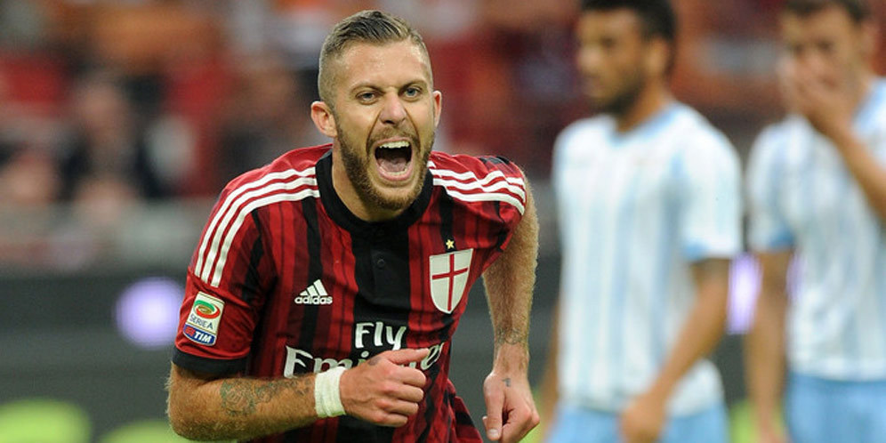 Menez: Krisis Milan Adalah Salah Pemain