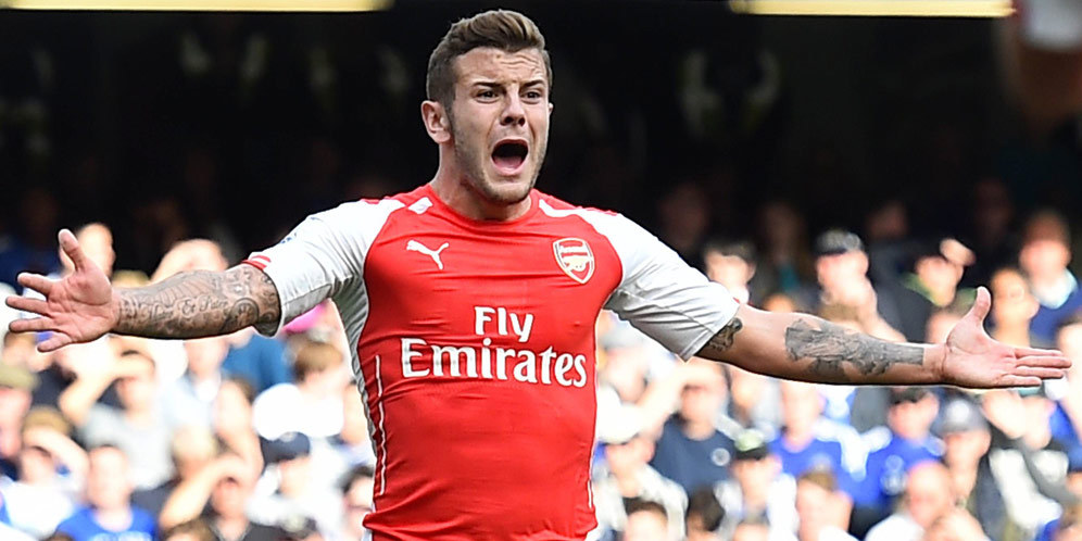 Wilshere Akui Persaingan Lini Tengah Arsenal Sangat Tajam