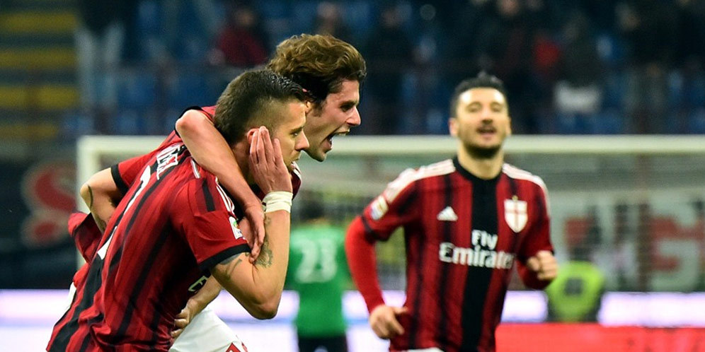 Data dan Fakta Serie A: AC Milan vs Sampdoria