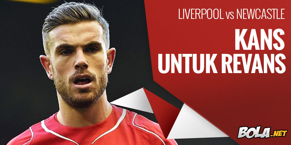 Preview & Prediksi Premier League: Liverpool vs Newcastle