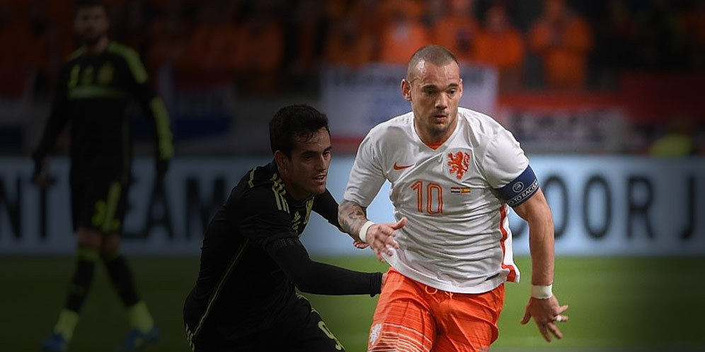 Uang Plus Ogbonna Untuk Sneijder