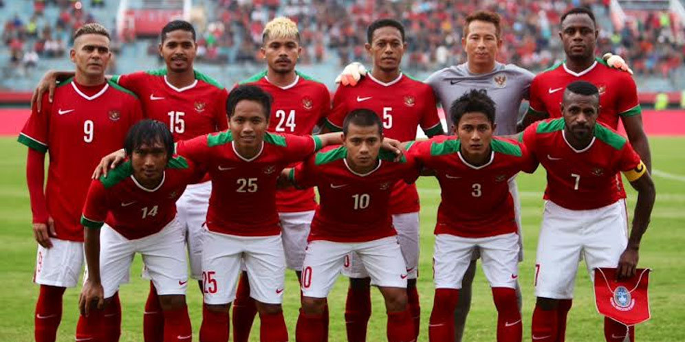 Kualifikasi Piala Dunia 2018, Indonesia Masuk Pot 4 - Bola.net