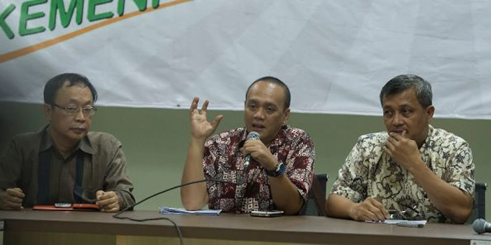 'Selain Hukum FIFA, Ada Hukum Positif di NKRI'
