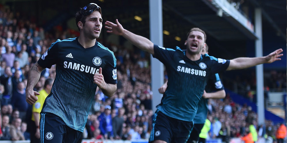 Hasil Pertandingan: QPR 0 - 1 Chelsea