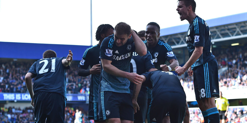 Highlights Premier League: QPR 0 - 1 Chelsea