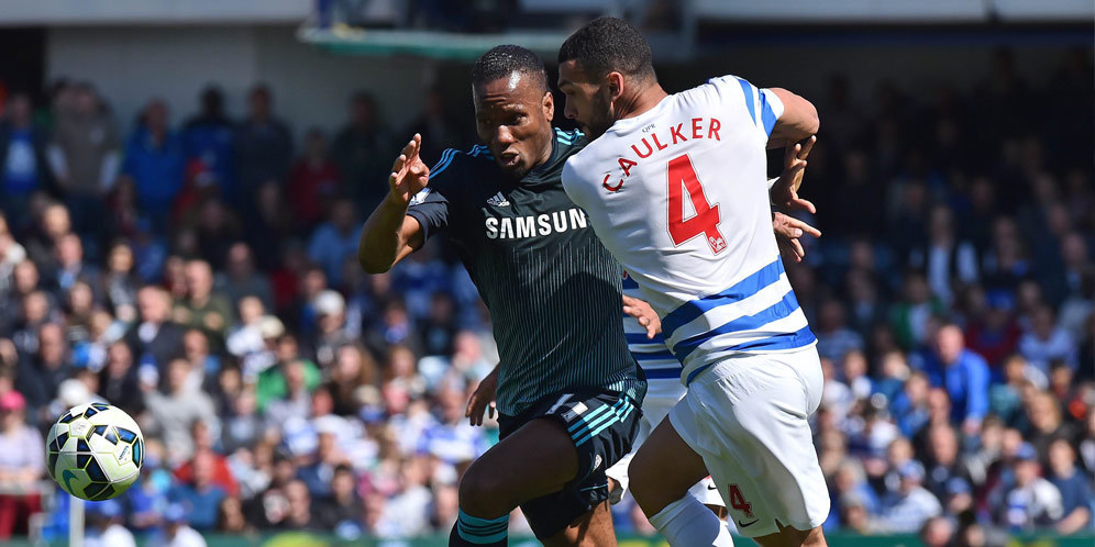 Mourinho: Didier Drogba Fantastis