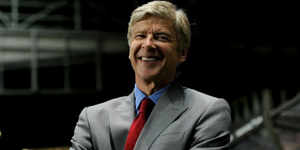 Inilah Resep Wenger Bawa Arsenal Melaju Kencang di EPL