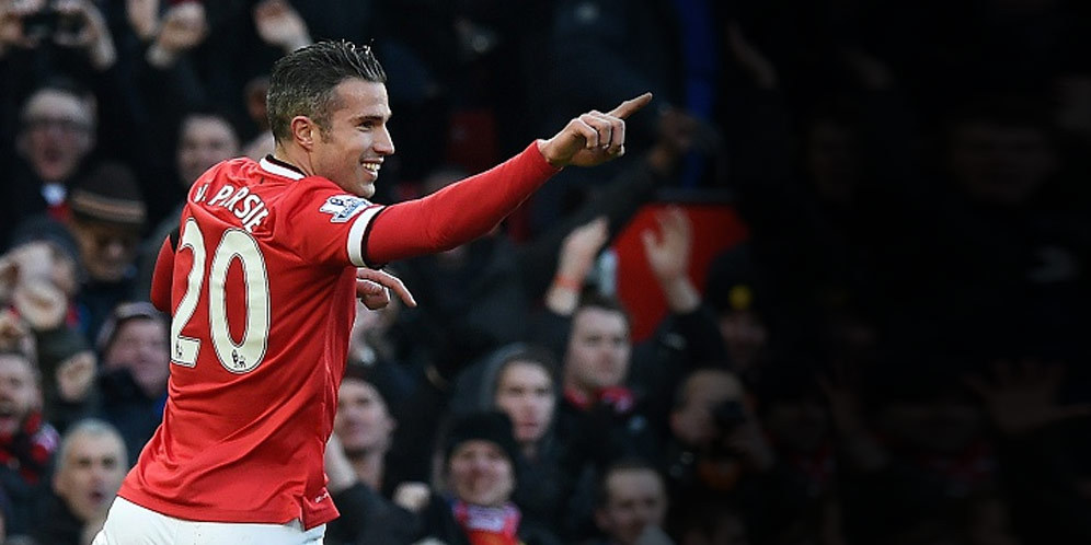 Anggota Class of 92: United Harus Pertahankan RvP