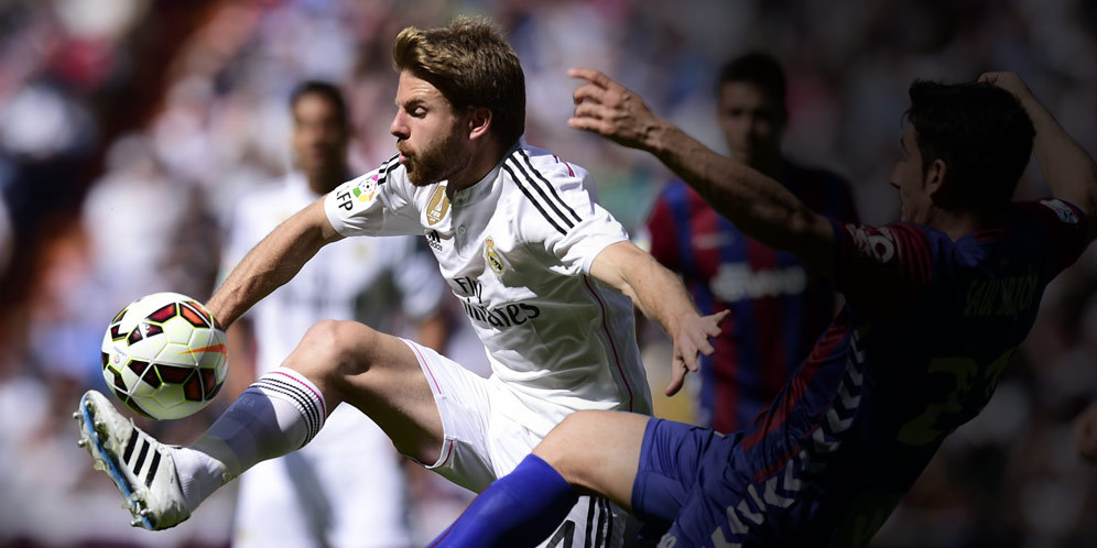 Illarramendi Pilih Anfield