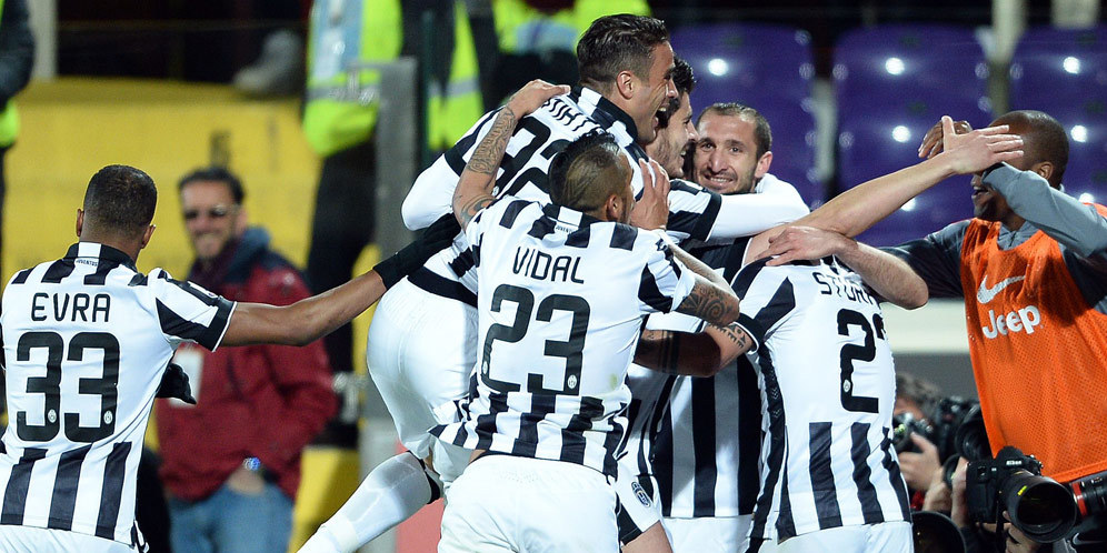 Data dan Fakta Liga Champions: Juventus vs AS Monaco