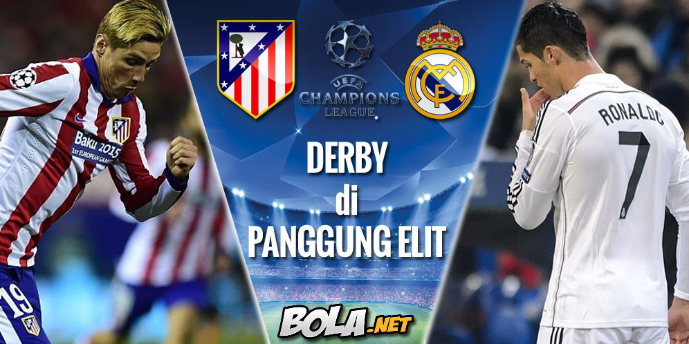 Download Gambar gambar atletico vs real madrid Terbaru