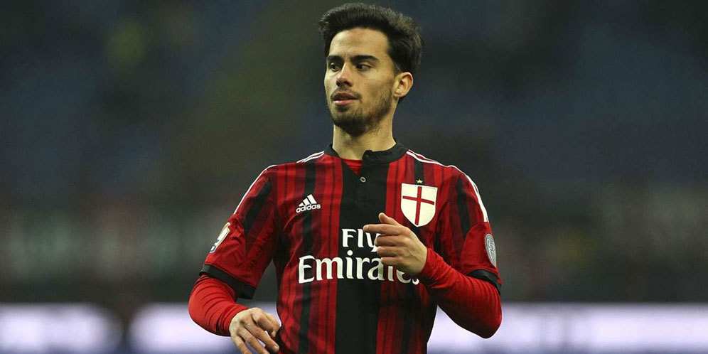 Tampil Apik, Suso Belum Dipercaya Inzaghi
