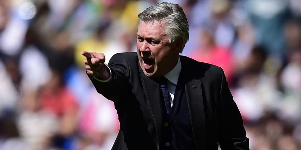 Lawan Atletico, Ancelotti Ingin Madrid Dikte Permainan