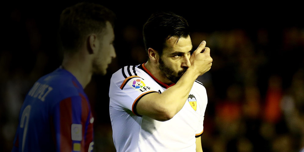 Negredo 106 Gol, Cuma Kalah Dari Messi & Ronaldo