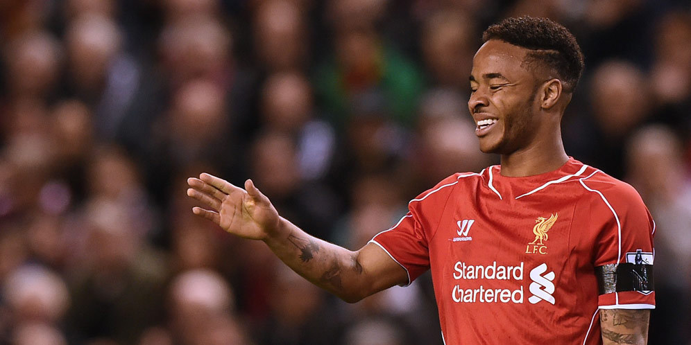 3 Kreator Assist Untuk 14 Gol Sterling